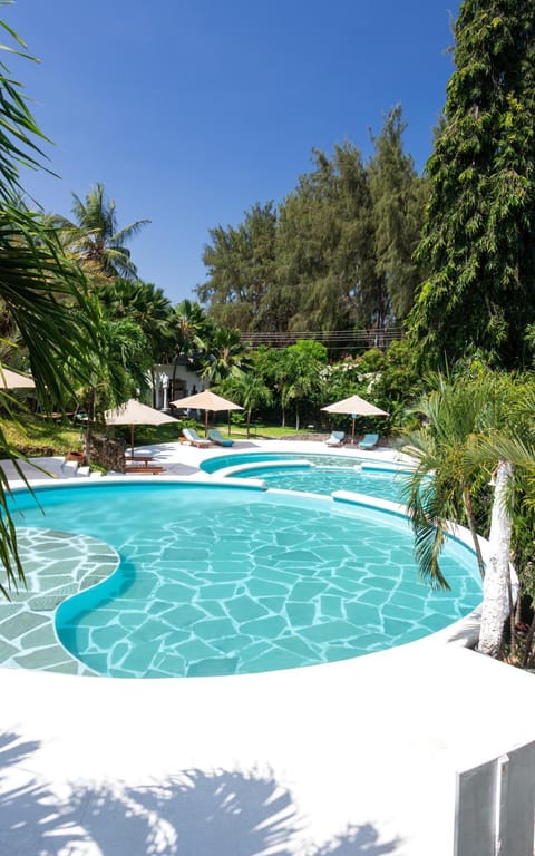 Pool view