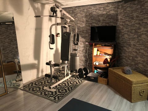 Fitness centre/facilities