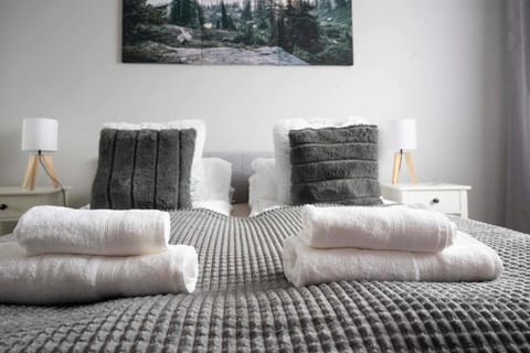 Apartament nr 12 Apartment in Gdansk