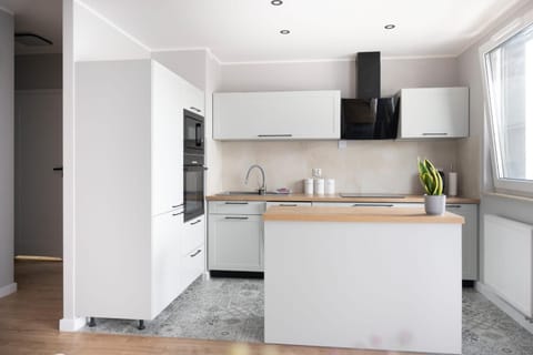 Apartament nr 12 Apartment in Gdansk