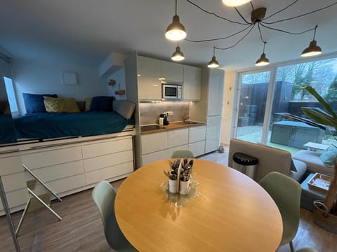 Coester Nieuwpoort - Knusse studio met tuin Apartment in Koksijde
