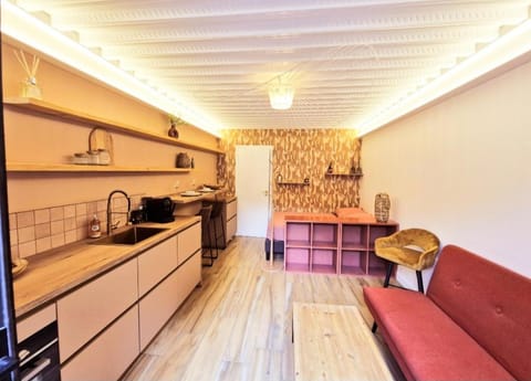 Maison Juliette Apartment in Clichy