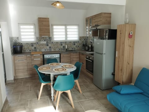 Le Gîte de Pandore Apartment in Saintes-Maries-de-la-Mer