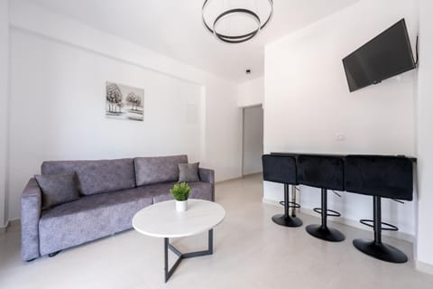 Central Square View Flogita Apartment in Halkidiki