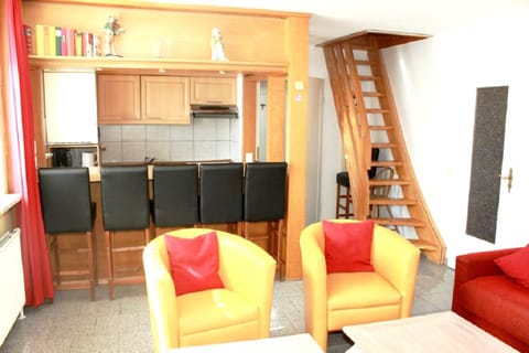 Modern Apartment Westerland 50m² + Garden Apartment in Westerland