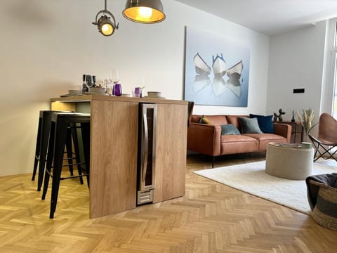 CosmoLux Apartment in Szeged