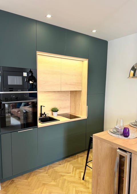 CosmoLux Apartment in Szeged