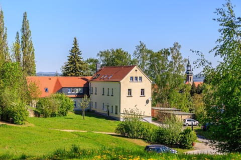 Property building, Location