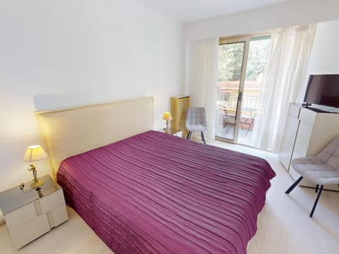 Vaste 2P climatisé avec terrasses, garage et Wifi à Menton - FR-1-196-352 Apartment in Menton