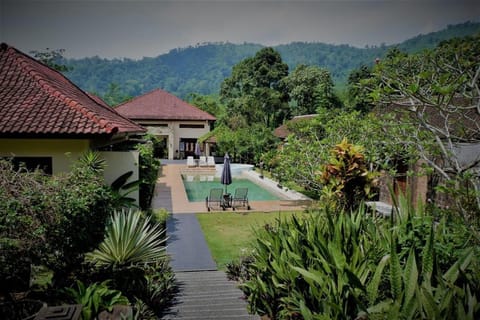 Natural landscape