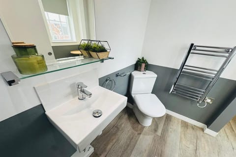 Nottingham Center Palace Apartment in Nottingham