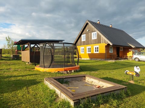 Children play ground, Garden