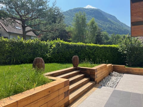 Villa avec piscine à 5 minutes du lac Villa in Haute-Savoie