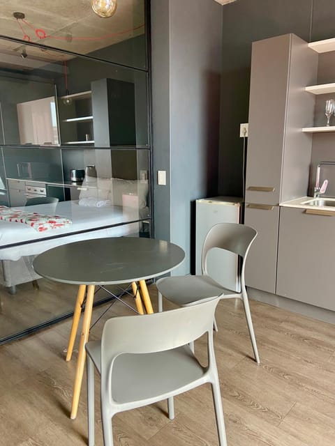 Wex1 Woodstock Apartment in Cape Town