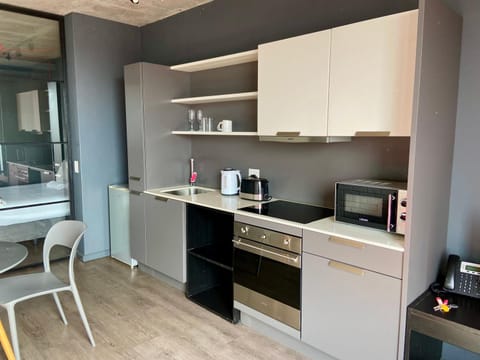 Wex1 Woodstock Apartment in Cape Town