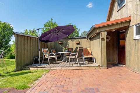 Haus Schöneck House in Otterndorf