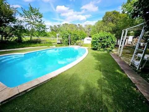 Garden view, Swimming pool