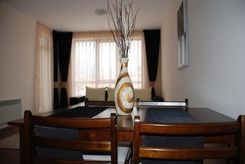 Едноспален апартамент Pirin Palace Apartment in Bansko