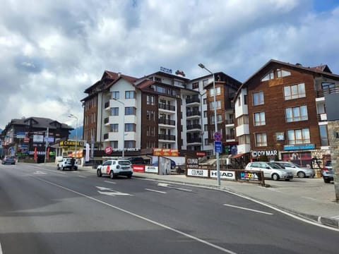 Едноспален апартамент Pirin Palace Apartment in Bansko