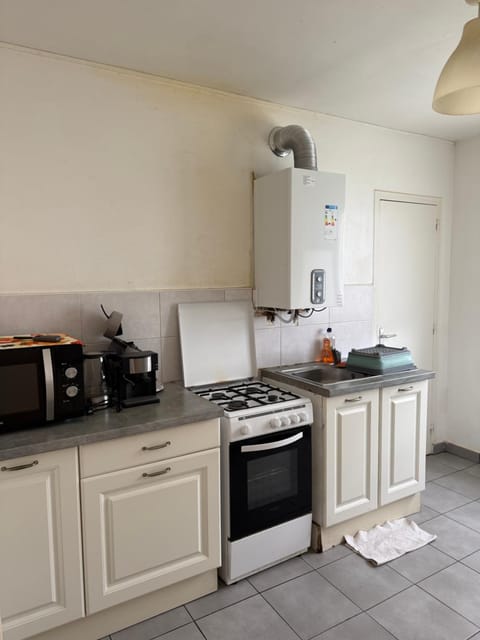 Appartement T4 Apartment in Brest