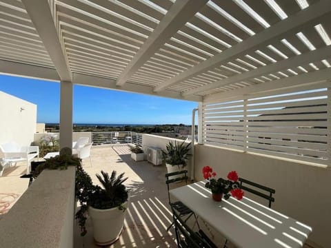 Patio, Day, View (from property/room), Balcony/Terrace