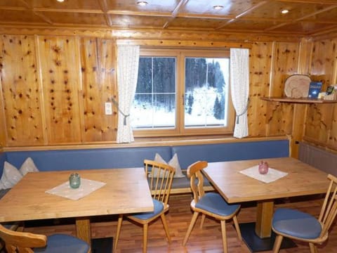 Haus Burgner House in Canton of Grisons