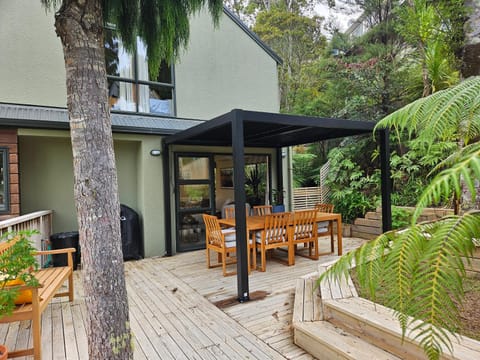 Patio, Garden, Garden view