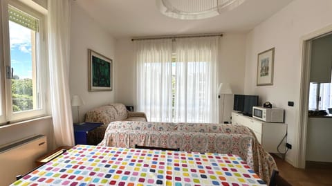 M382 - Marcelli, ampio trilocale a 50mt dal mare Apartment in Marcelli