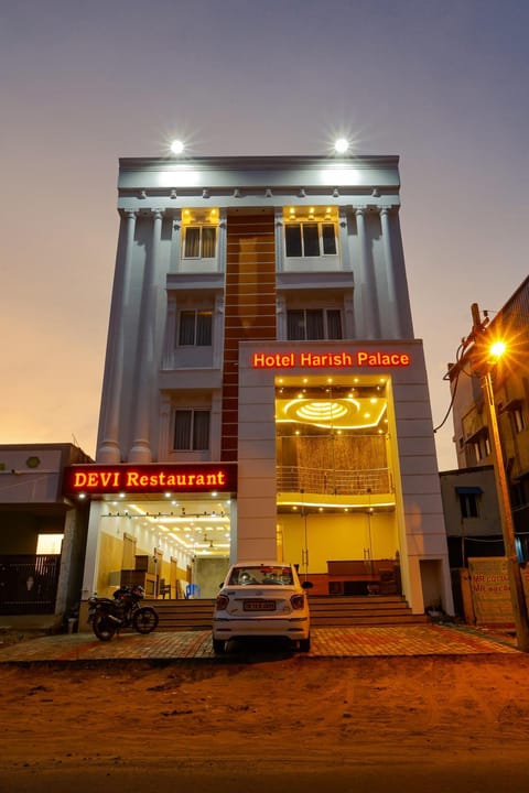 Property building, Parking