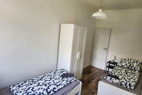 Bed, Bedroom, wardrobe