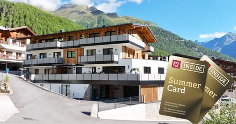 Property building, Summer