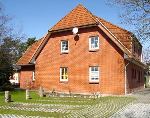 Seechick Apartment in Prerow