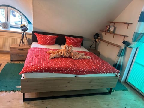 Studio Übersee Apartment in Prerow