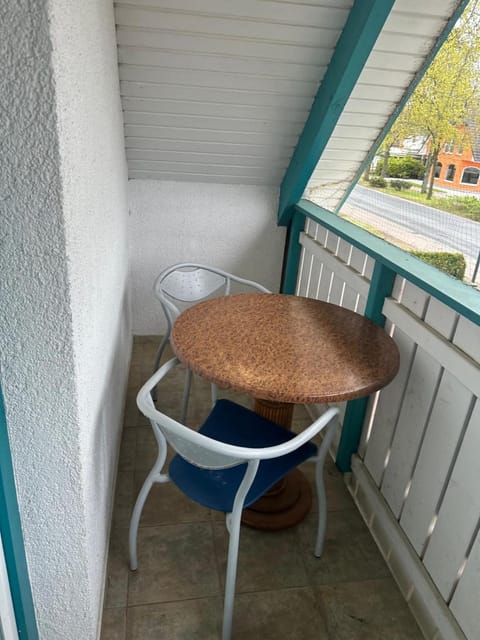 Studio Übersee Apartment in Prerow