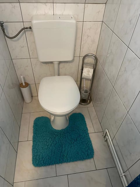 Studio Übersee Apartment in Prerow