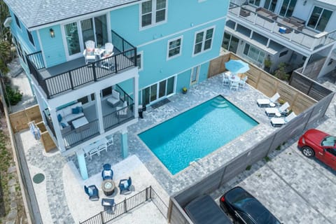 Sweetwater Sunrise House in Saint Augustine Beach