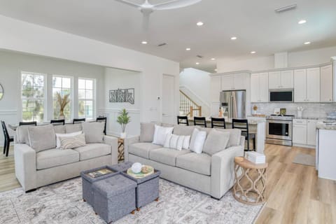 Sweetwater Sunrise House in Saint Augustine Beach