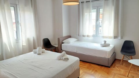 Sunny apartment in Acropolis Apartment in Athens