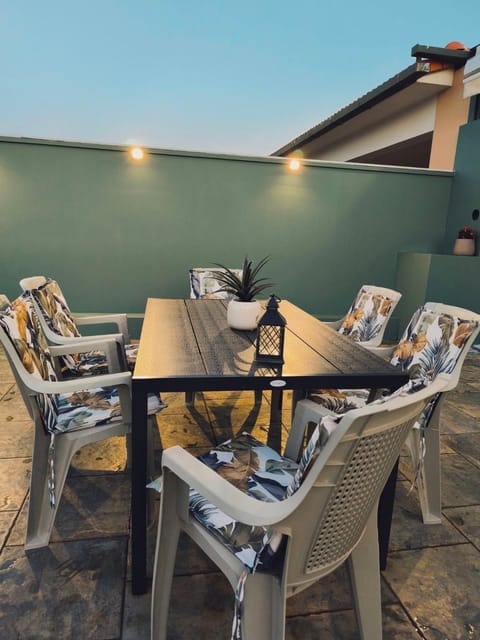 Balcony/Terrace, Seating area