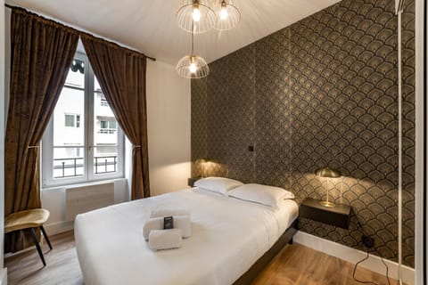 Le Verlaine AIL Apartment in Villeurbanne