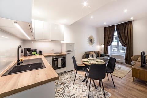 Le Verlaine AIL Apartment in Villeurbanne