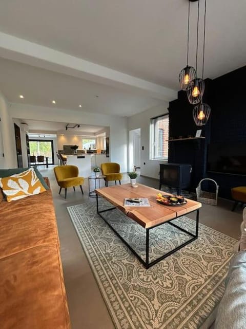 Vakantiehuis Laurine House in Flanders