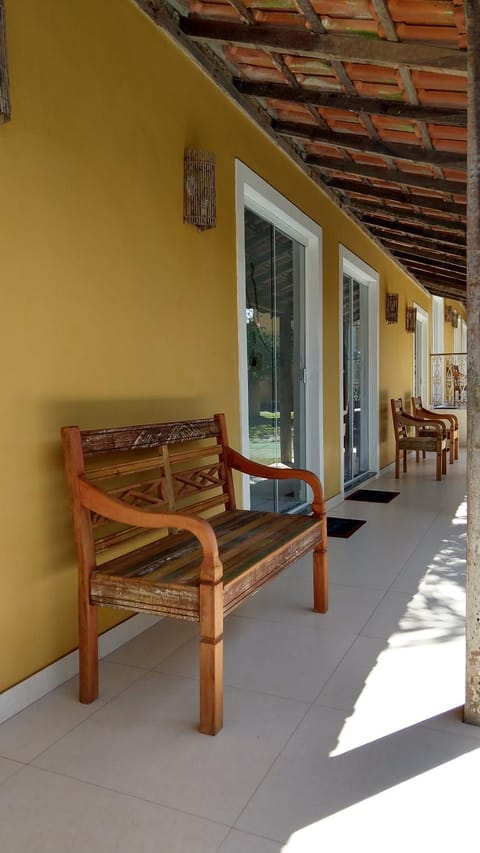 Aloha Itaúna Inn in Saquarema