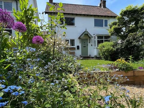 Property building, Spring, Day