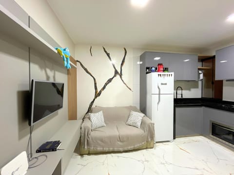 Communal lounge/ TV room, Living room, Communal kitchen