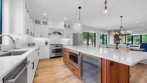 expERIEnce House in South Haven