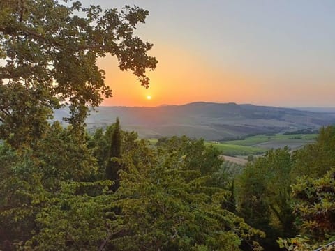 Appartamento con vista - Montepulciano Apartment in Montepulciano