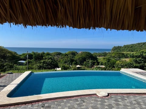 Day, Sea view, Swimming pool