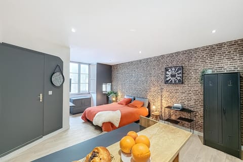 Studio Evasion Ardéchoise Apartment in Provence-Alpes-Côte d'Azur