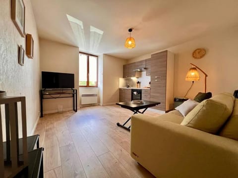 Appartement 4 prsn Au pied de la Citadelle Apartment in Besançon